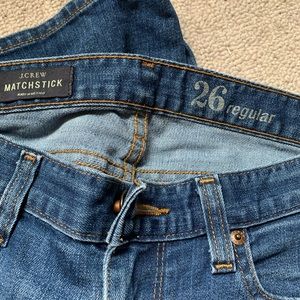 J.Crew Jean
